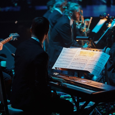 музыкальное сопровождение